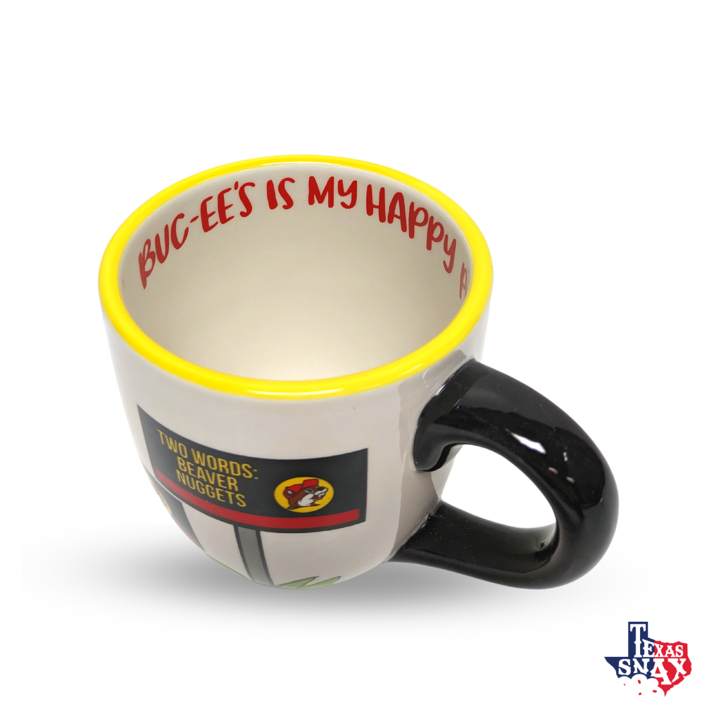 Buc-ee's Mugs