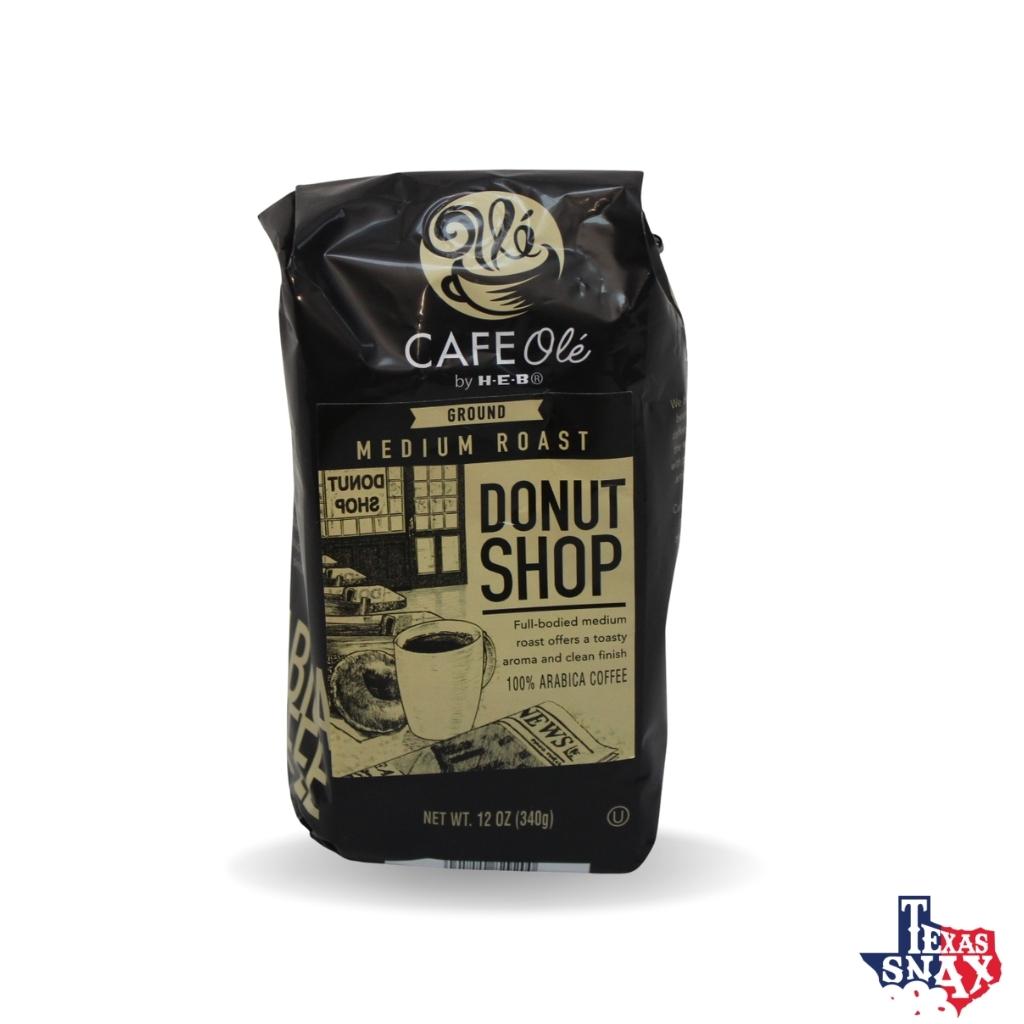 HEB Bag of Ground Coffee