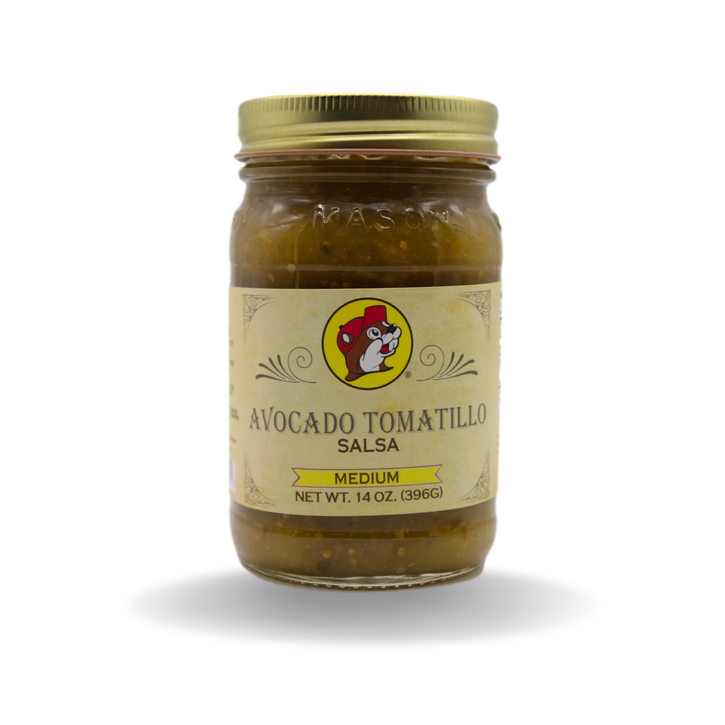 Buc-ee's Avocado Tomatillo Salsa