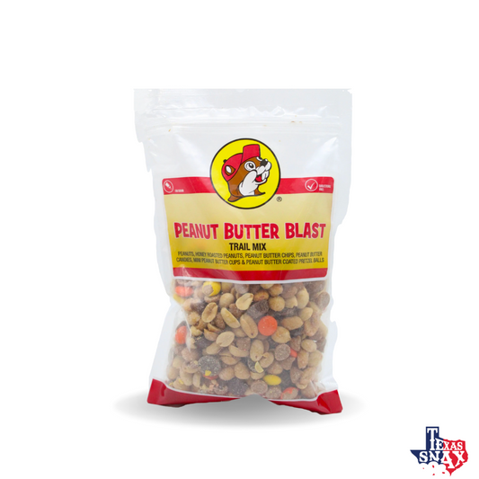 Buc-ee's Peanut Butter Blast Trail Mix