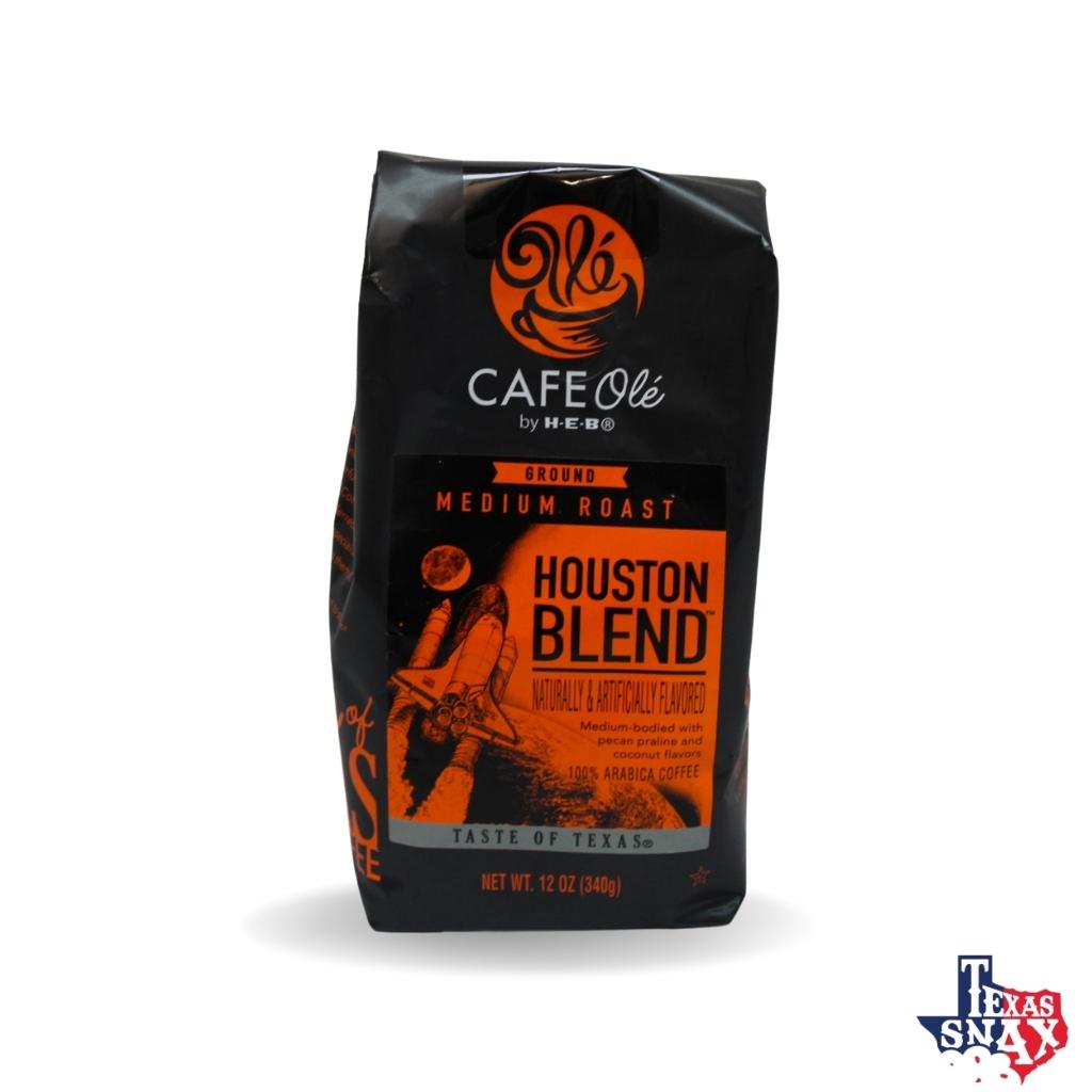 HEB Bag of Ground Coffee