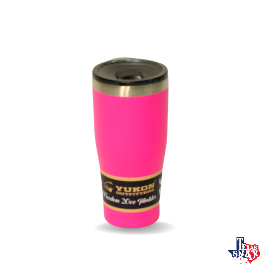 Yukon Hot Pink Tumbler