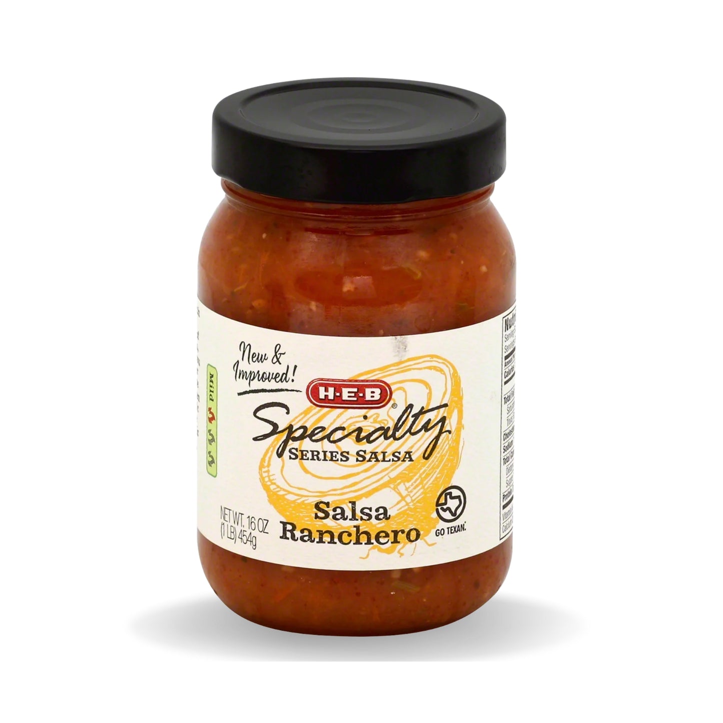 HEB Specialty Salsa