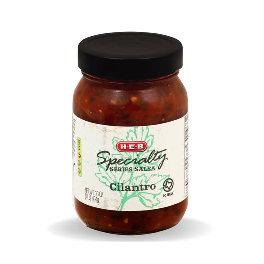 HEB Specialty Salsa