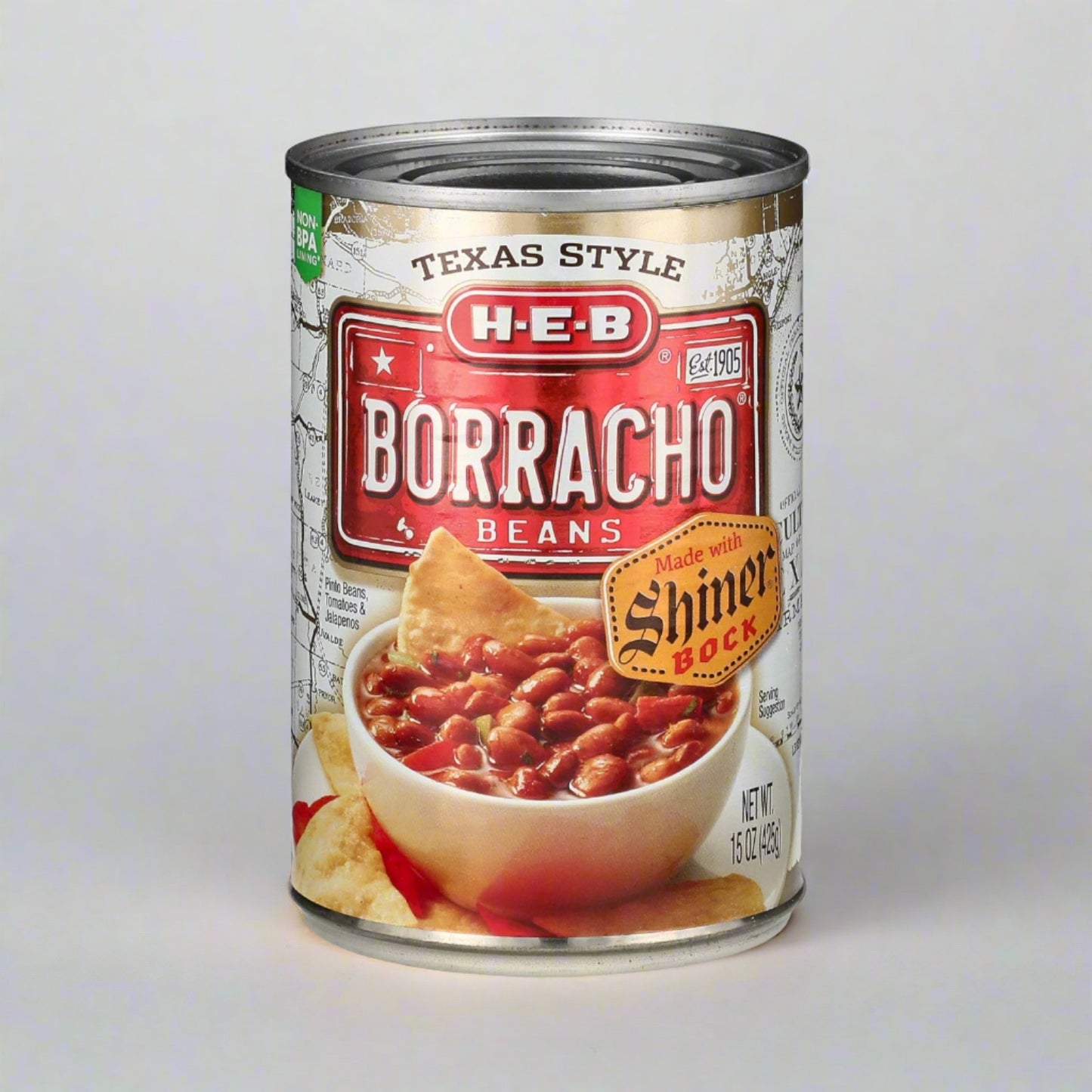 HEB Borracho Beans