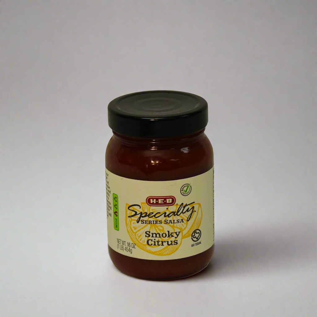 HEB Specialty Salsa