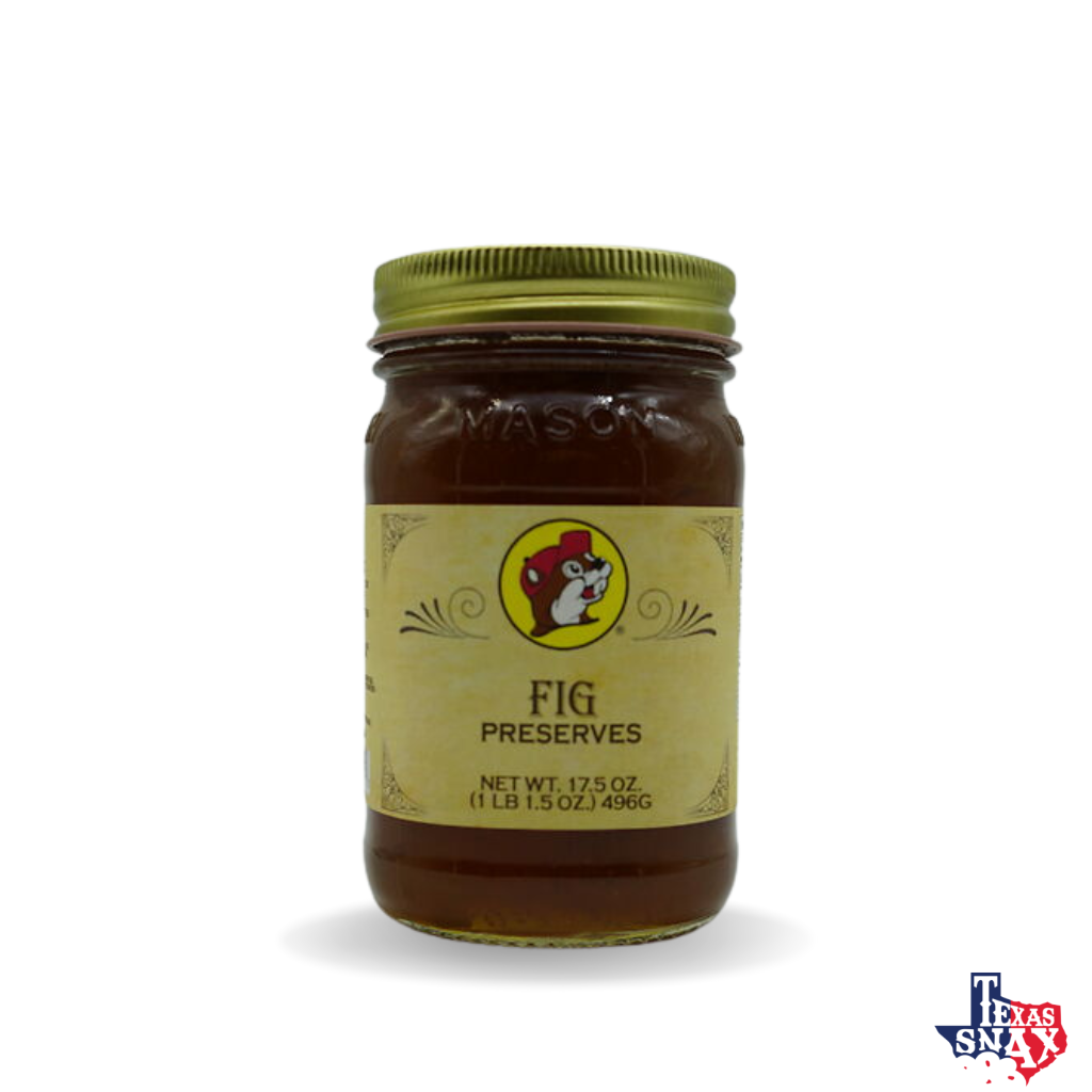 Buc-ee's Fig Preserves