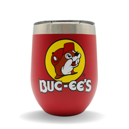 Yukon (Red) Tumbler w/ Buc-ee's Logo