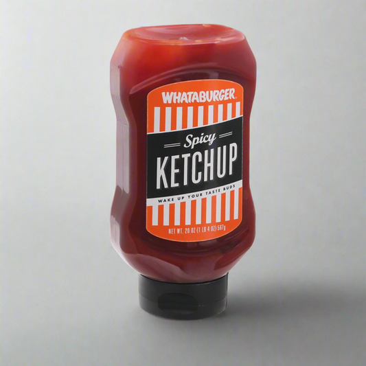 Whataburger Sauces