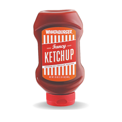 Whataburger Sauces