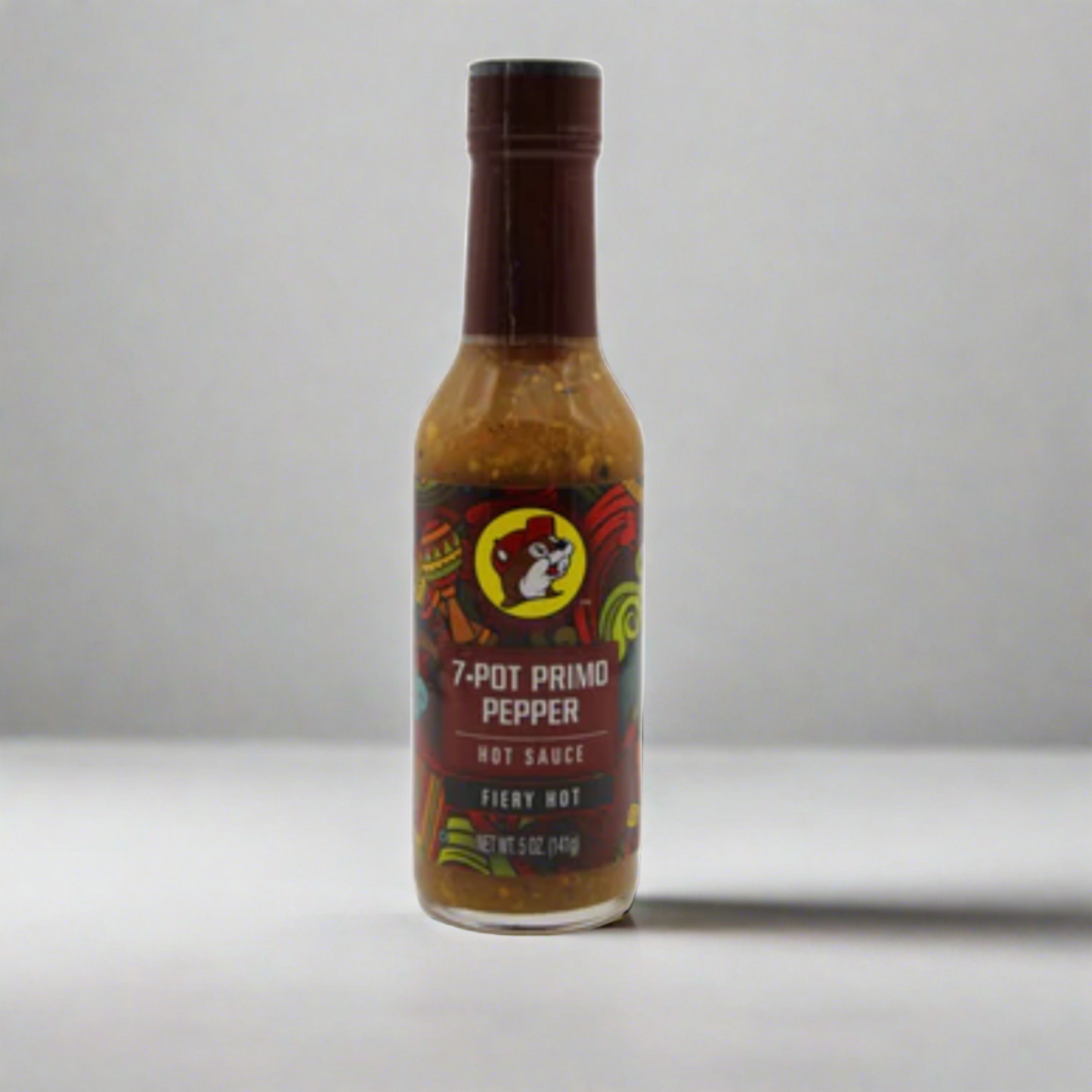 Buc-ee's Hot Sauce - 7-Pot Primo Pepper