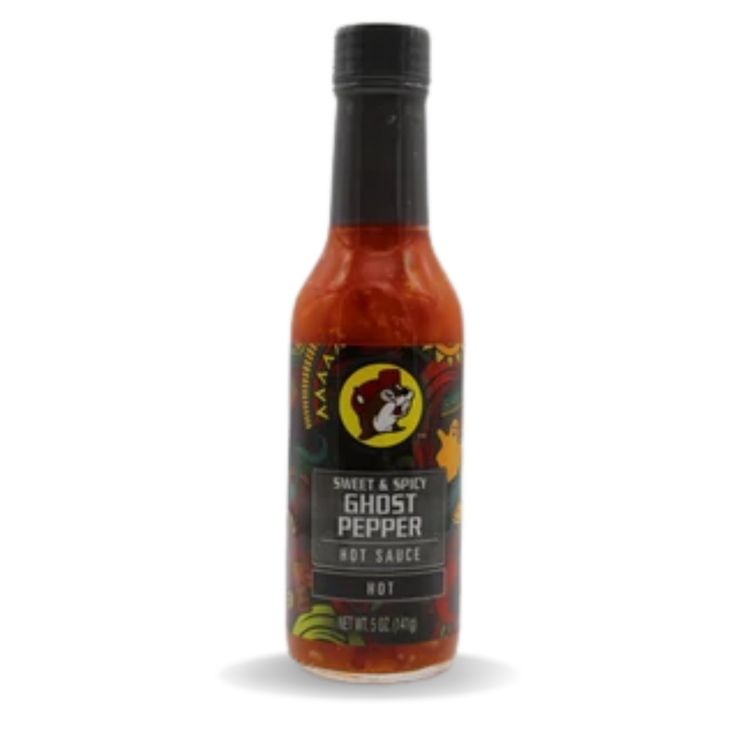 Buc-ee's Hot Sauce - Sweet & Spicy Ghost Pepper