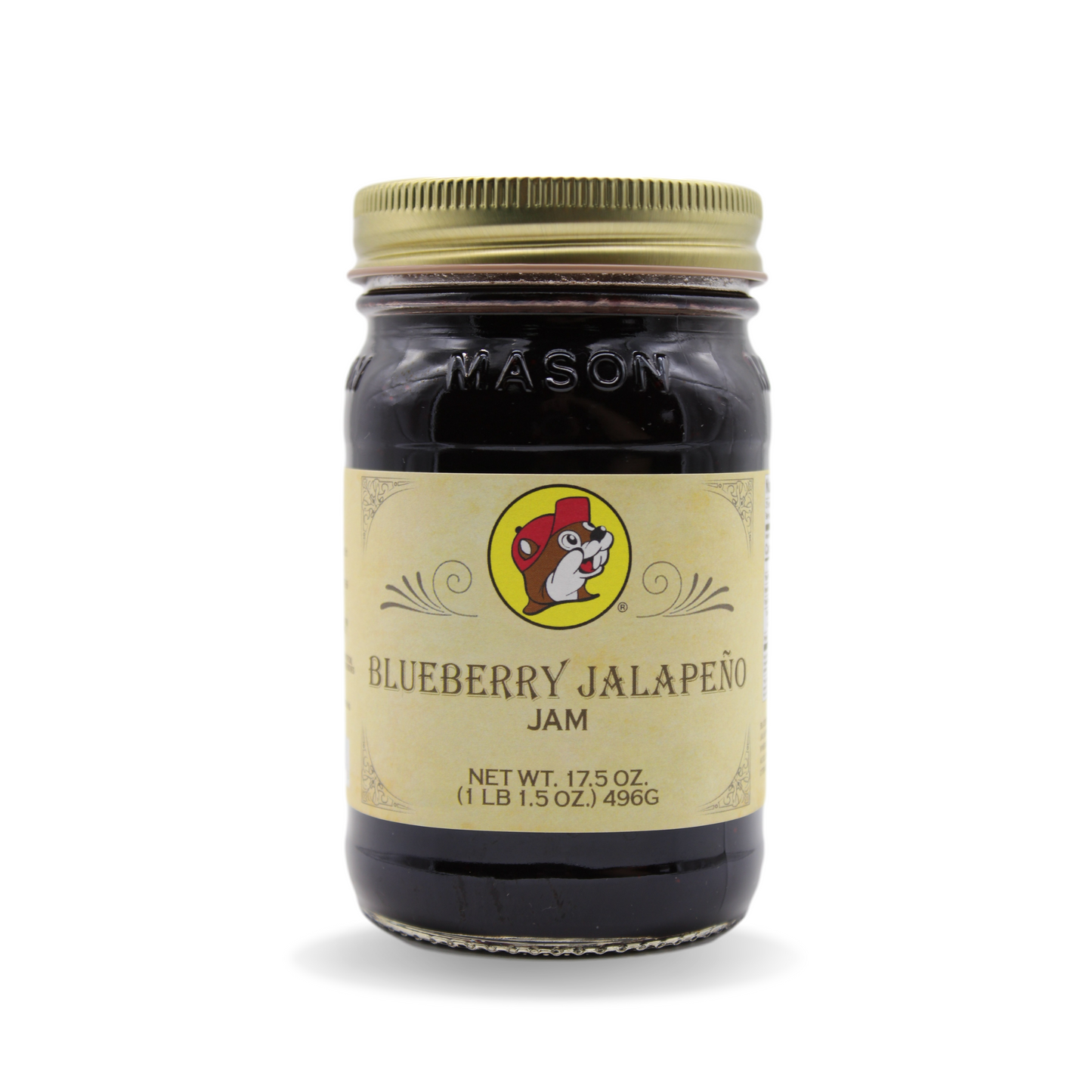 Buc-ee's Blueberry Jalapeno Jam