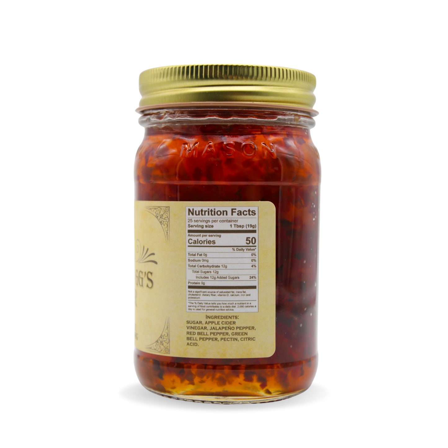 Buc-ee's Grandma GG's Pepper Jelly