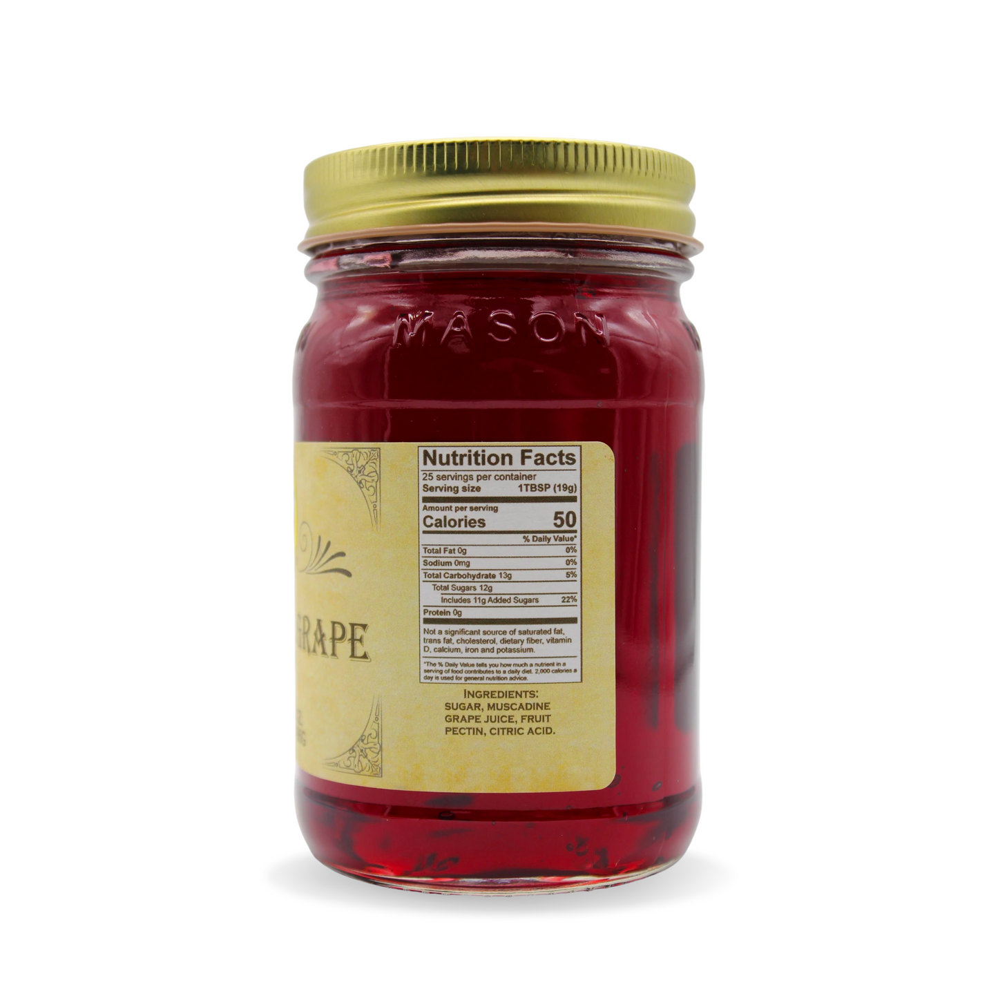 Buc-ee's Muscadine Grape Jelly