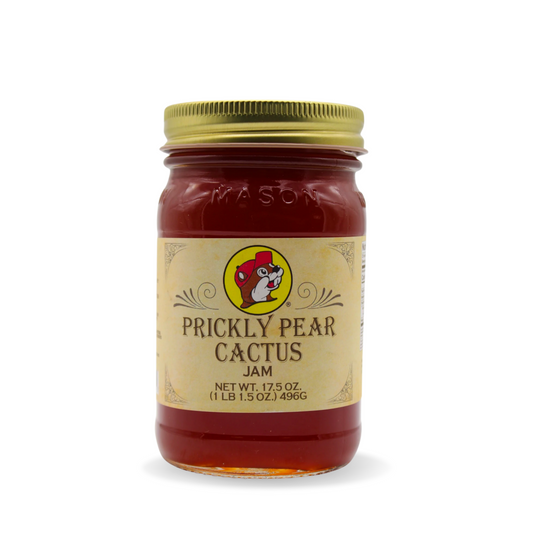 Buc-ee's Prickly Pear Cactus Jam