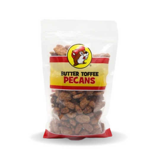 Buc-ee's Butter Toffee Pecans