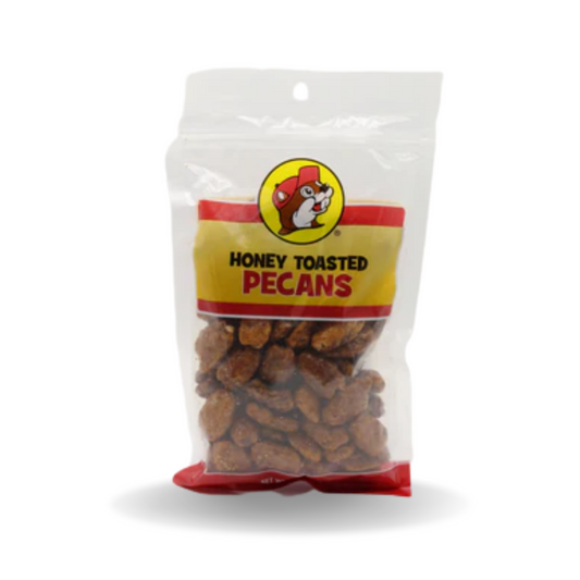 Buc-ee's Honey Toasted Pecans