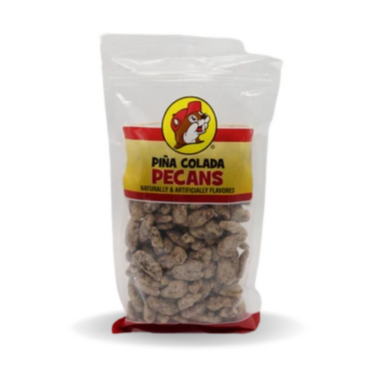 Buc-ee's Pina Colada Pecans