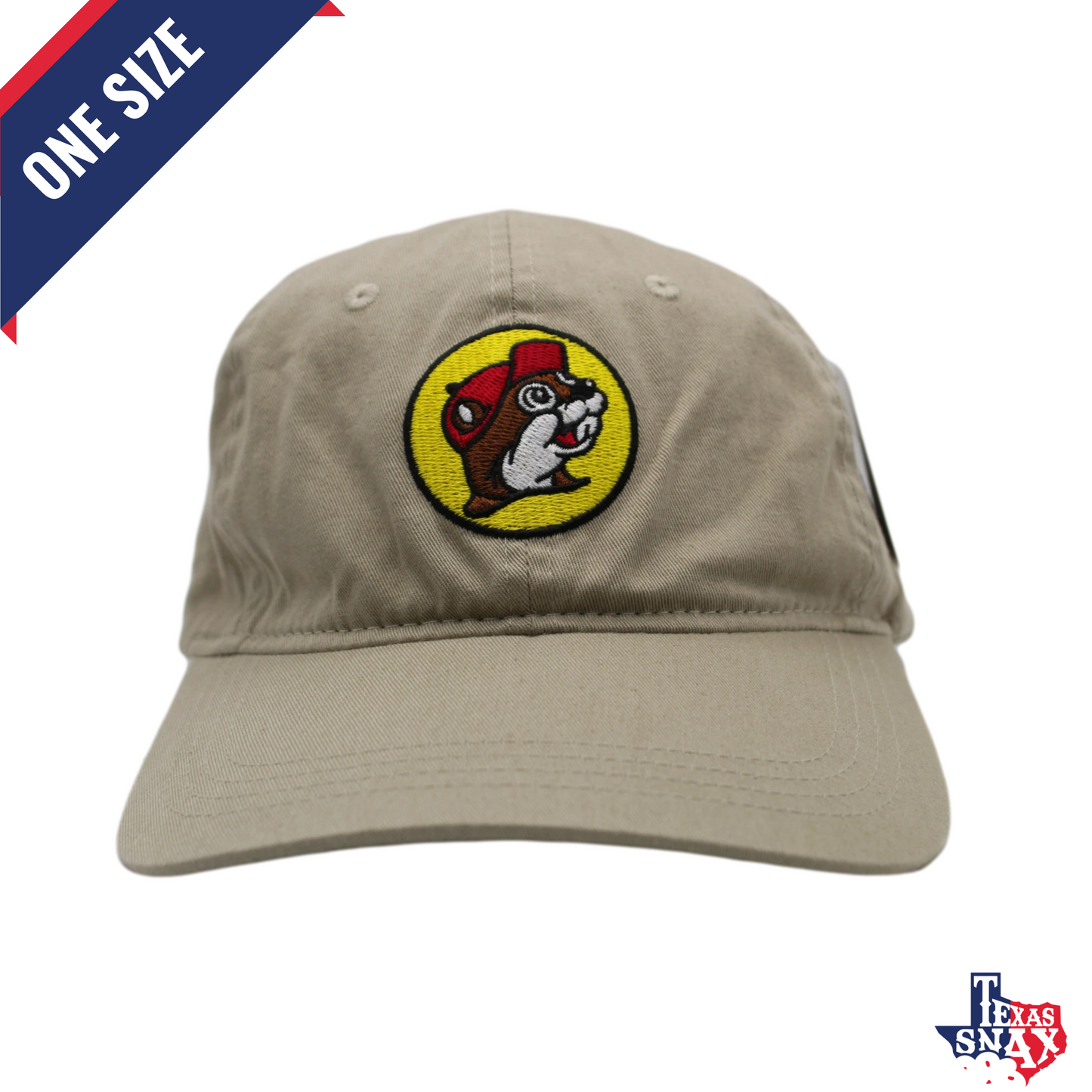 Buc-ee's Soft Cloth Hat