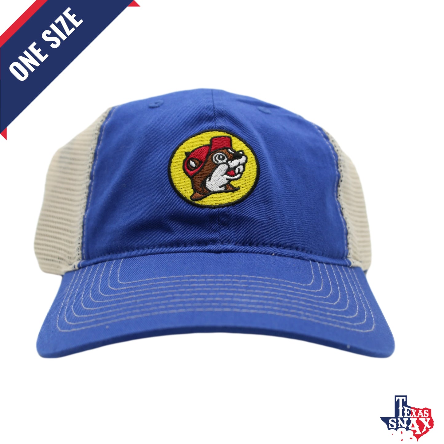 Buc-ee's Soft Cloth Hat