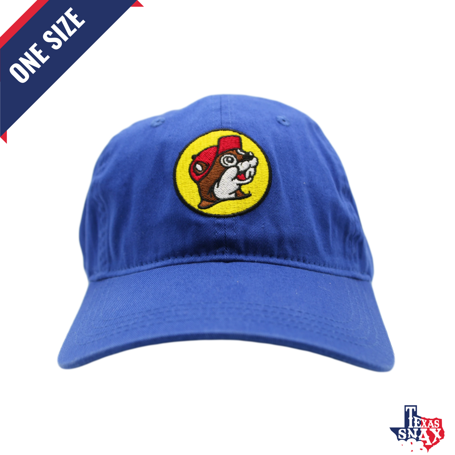 Buc-ee's Soft Cloth Hat