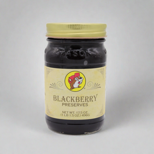 Buc-ee's Blackberry Preserves