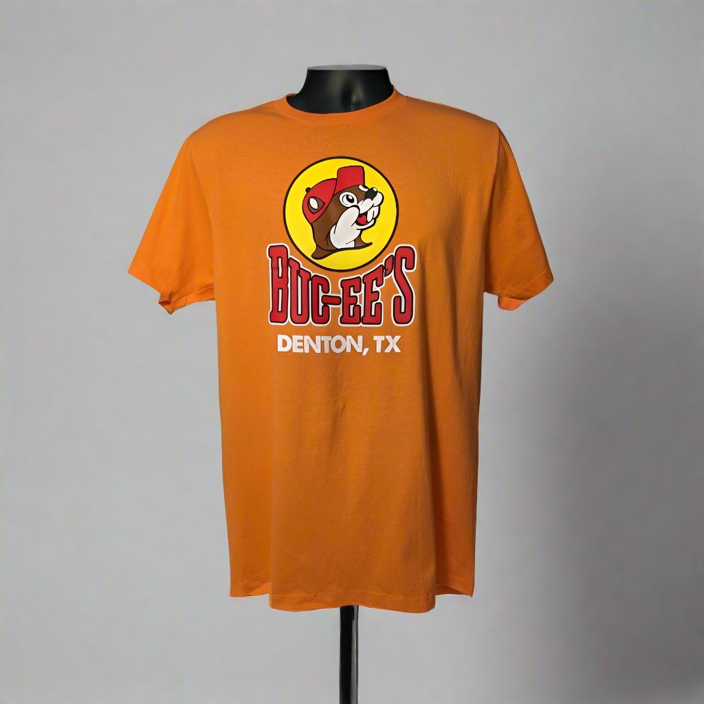 Buc-ee's Location Shirt - Denton, TX