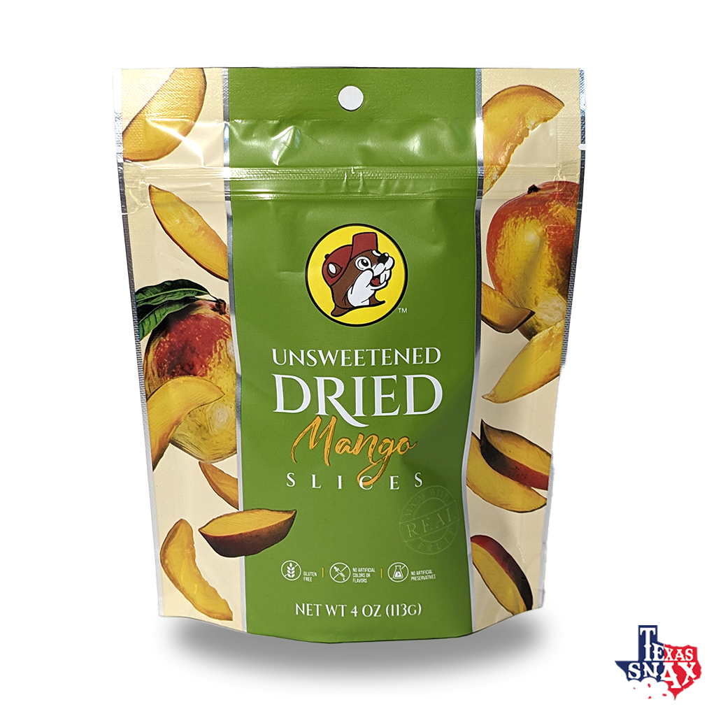 Buc-ee's Dried Fruit