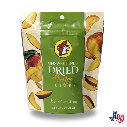 Buc-ee's Dried Fruit