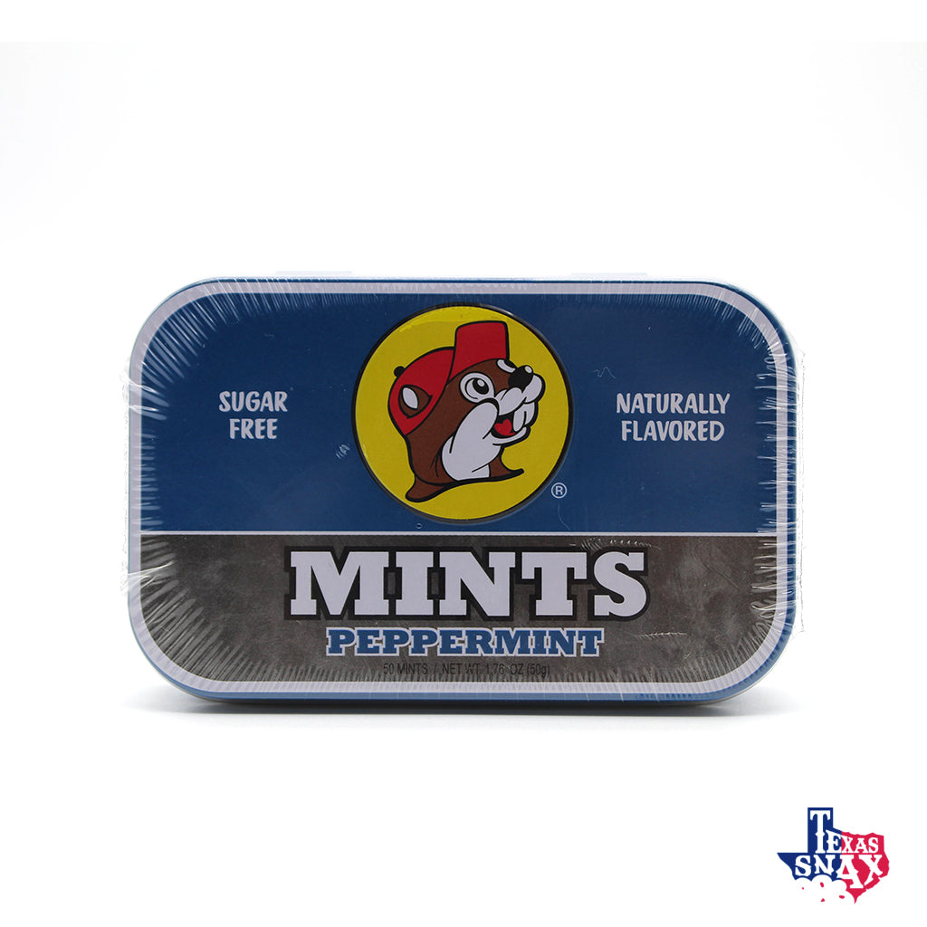 Buc-ee's Peppermint Mints