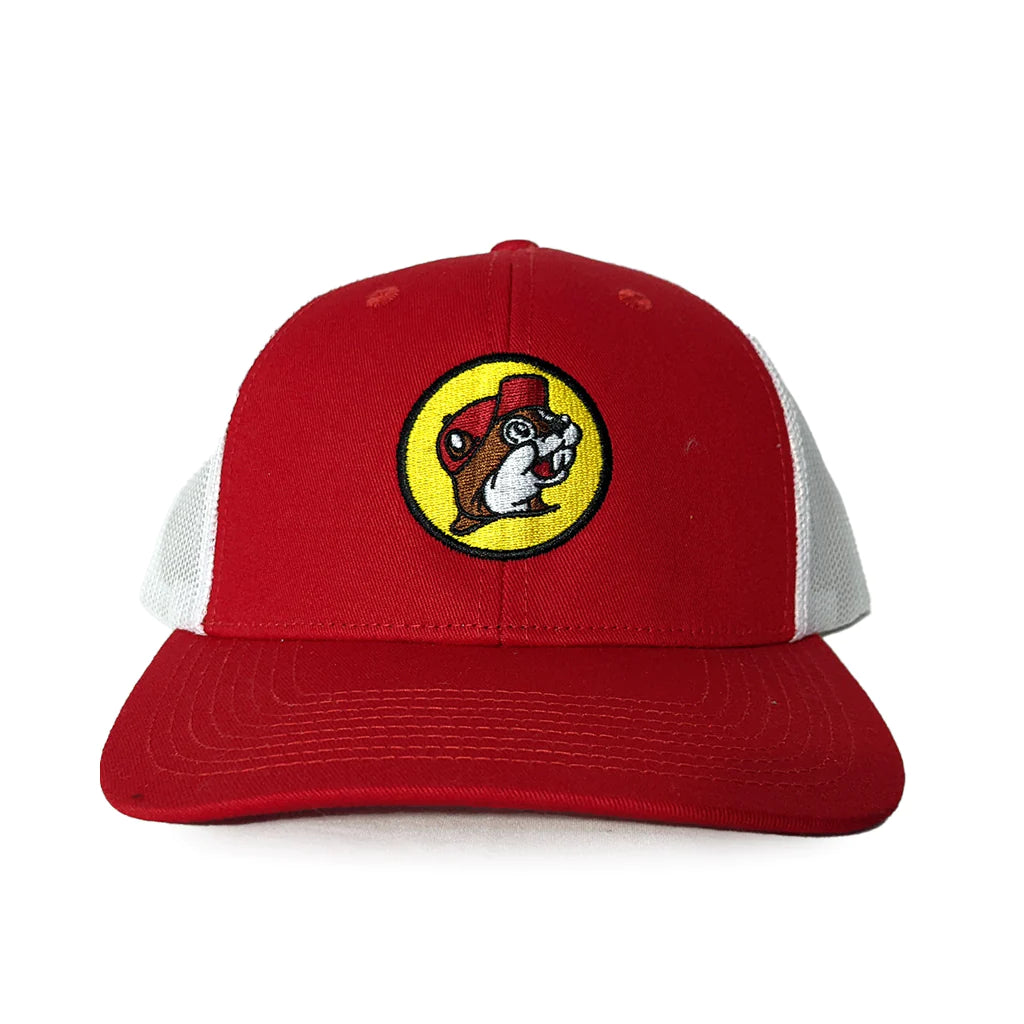 Buc-ee's Trucker Patch Hats