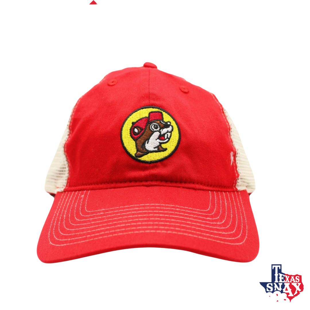 Buc-ee's Soft Cloth Hat